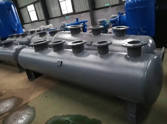 东台锅炉分汽缸的技术参数如何选择